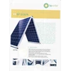dijual module surya solar panel mono polycrystaline 10 wp 300 wp tegangan 12 v dan 24 v untuk pembangkit listrik tenaga surya tersebar dan terpusat