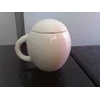 mug telur + tutup