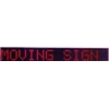 running text moving sign multiline indoor outdoor led