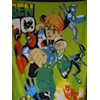 selimut ben10