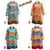 blus batik office