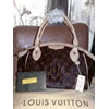 lv tivoli monogram pm