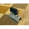 mini ball valve f/ f thread end