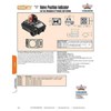 proximity valve position indicator
