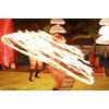 fire dance ( fire hula hop)