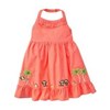 gymboree monkey halter dress
