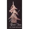 root tree (christmas tree)