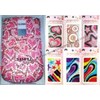 sticker casing blackberry / hp permata