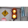 warning light led yellow-yellow