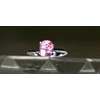 natural pink sapphire