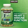 kirkland signature vitamin e 180 mg., 500 softgels