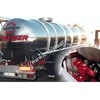 vogelsang on molasses pumping truck
