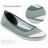 kimmy houndstooth green