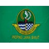 bendera bordir 150cm - gemah ripah