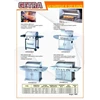 getra gas barbeque w/ side burner