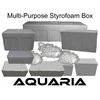 kotak styrofoam serba guna multi purpose styropore box dan polos