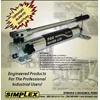 p-60 high pressure hand pump