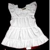 cherokee white dress