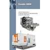 mesin cnc horizontal machining center
