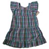 cherokee purple blue dress