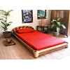 furniture bambu matahari bed set