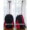tas troly backpack
