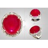 natural super strong big size ruby red ( code : rbb 012)