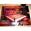 sprei batik sogan