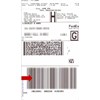 contoh 4 pencetakan label barcode