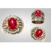 natural ruby star birma ( code : rbs 008)