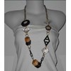necklace hitam