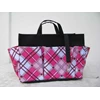 diagonal pink