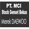 generator daewoo second / daewoo second