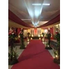 dekorasi gedung korpri samarinda