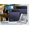 menjual: pabx panasonic baru hybrid ip pbx system kx-tda100-200 & accessories