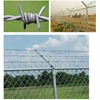 kawat duri ( barbed wire / razor wire) “ pengaman property” “ tahan karat”