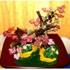 8. pohon cantik