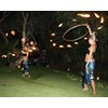 fire dance ( fire hula hop)