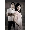 pre-wedding & wedding foto