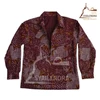 jaket batik