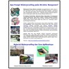 fungsi waterproofing pada struktur bangunan