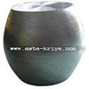 hammered stool