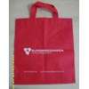spunbond merah 75gr untuk shopping bags