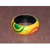 wooden bangle