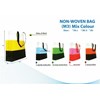 non woven bag mix color so3
