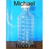 botol pet 1000 ml