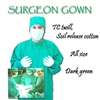 surgeon gown