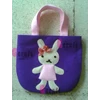 sandra rabbit in cute u - goodie bag