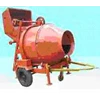 automatic concrete mixer