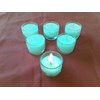 glass candle sc 207